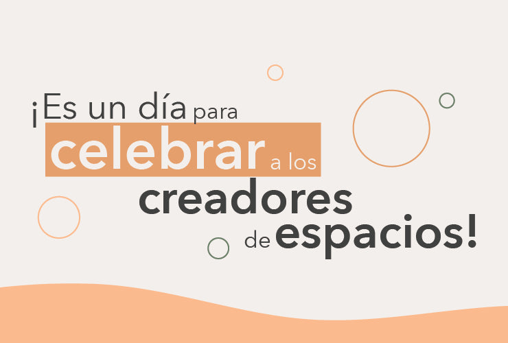 ¡Celebremos una mejor la calidad de vida gracias a los diseñadores!