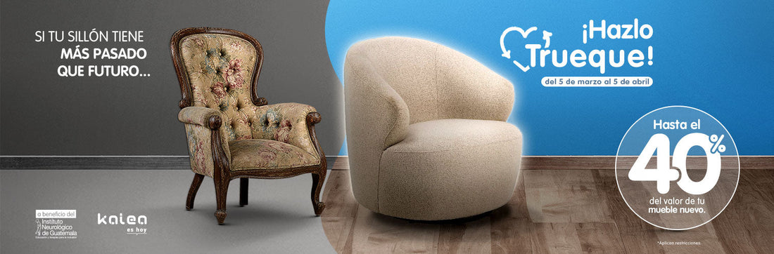 Trueque está cumpliendo 20 años