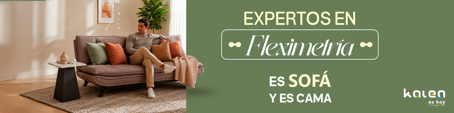 Fleximetría: espacios que cambian contigo