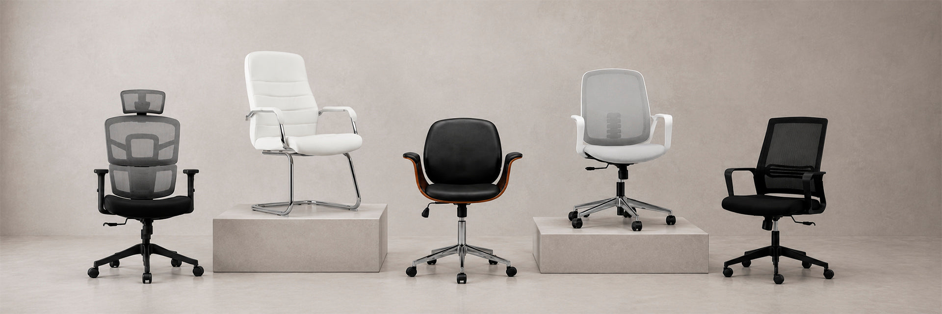 Cómo elegir una silla de oficina: guía de mecanismos ergonómicos