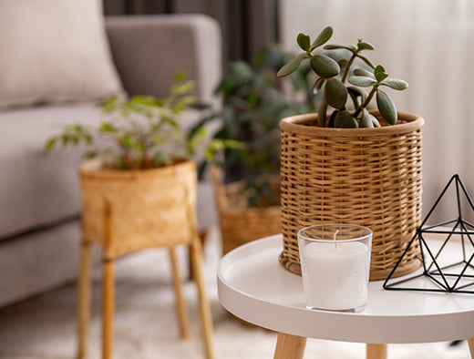 Transforma tu casa en un espacio acogedor