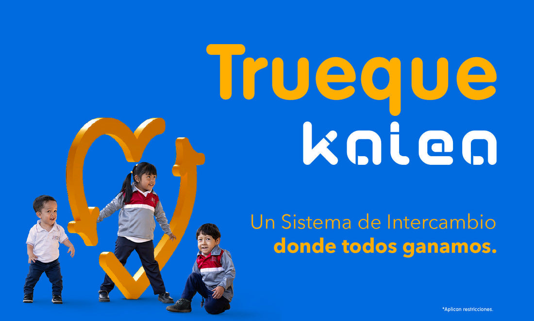 Trueque Kalea: Un Sistema de Intercambio donde todos ganamos