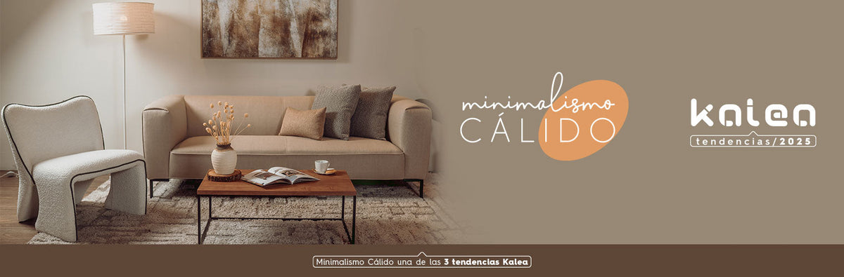 Minimalismo Cálido