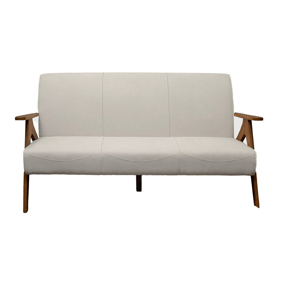 Sofa Newon 3 Puestos Beige