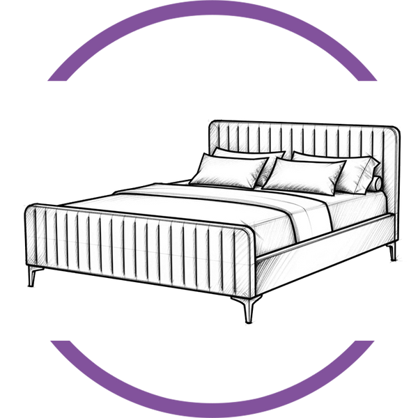Cama Queen
