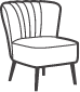 Sofás Chaiselongue