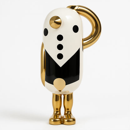 dorado negro blanco#11079#1