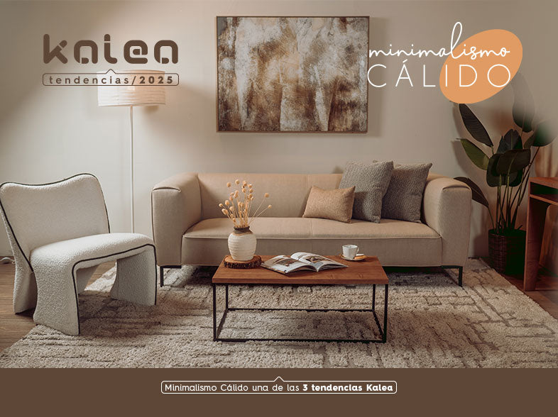 Minimalismo Cálido